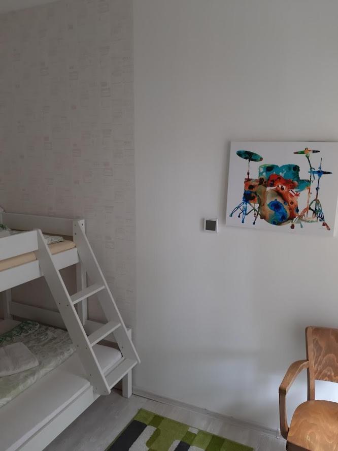 Penzion U Zabaka Mikulov Eksteriør bilde