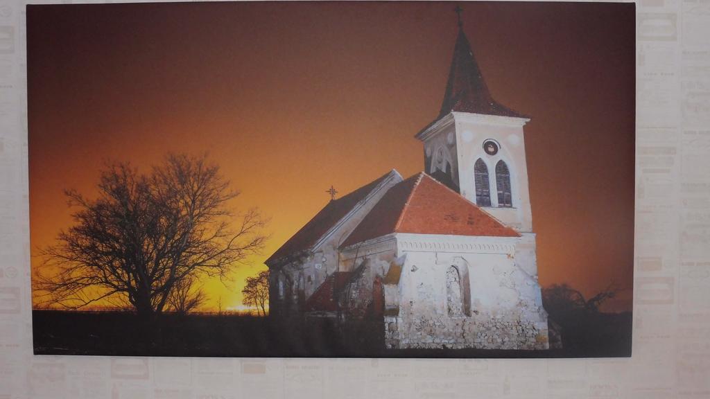 Penzion U Zabaka Mikulov Eksteriør bilde