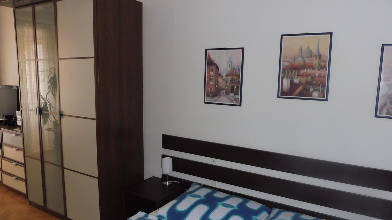 Penzion U Zabaka Mikulov Eksteriør bilde