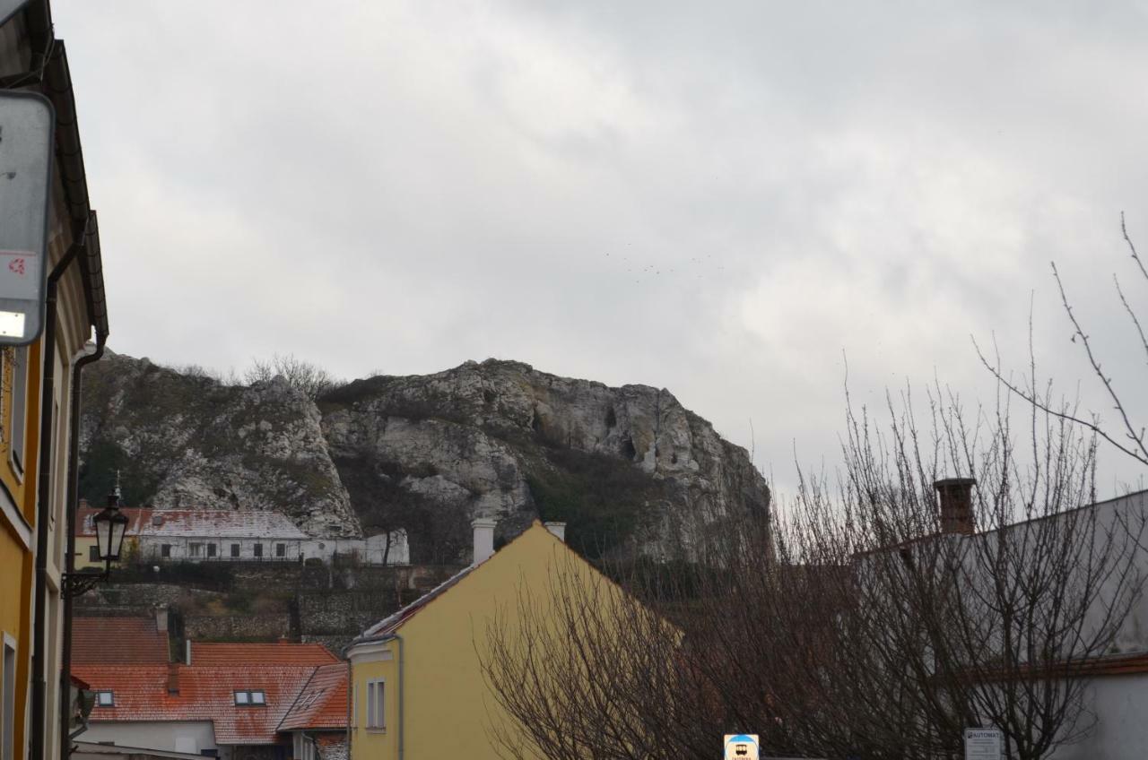 Penzion U Zabaka Mikulov Eksteriør bilde