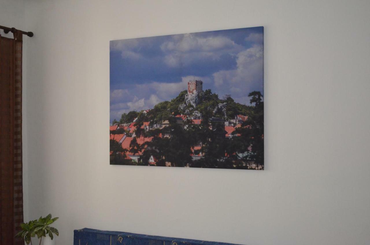 Penzion U Zabaka Mikulov Eksteriør bilde