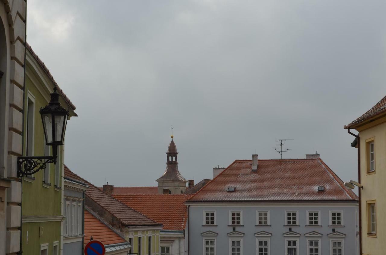 Penzion U Zabaka Mikulov Eksteriør bilde